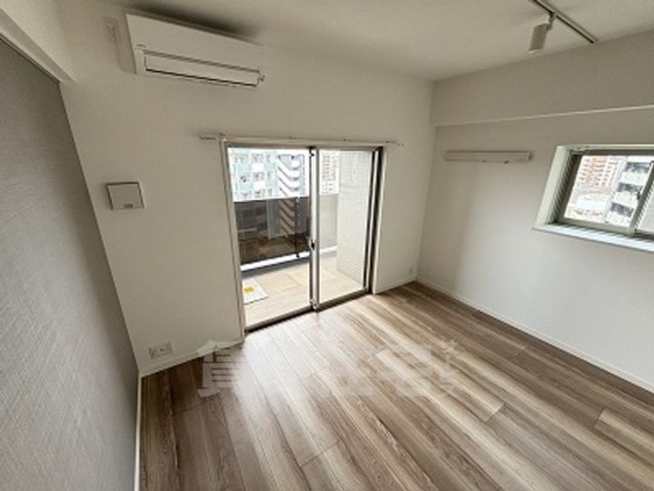 福岡県福岡市博多区石城町の賃貸マンションの内装