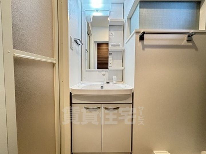 福岡県福岡市博多区石城町の賃貸マンションの内装