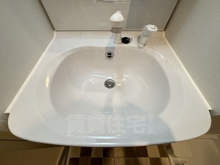福岡県福岡市博多区石城町の賃貸マンションの内装