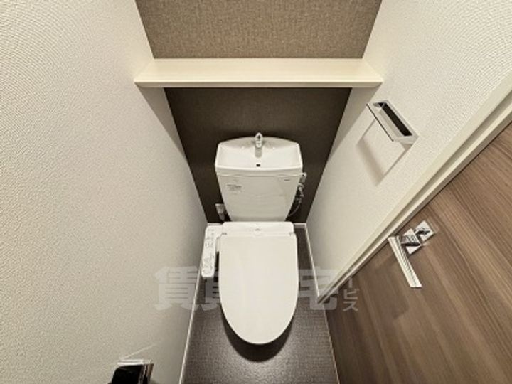 福岡県福岡市博多区石城町の賃貸マンションの内装