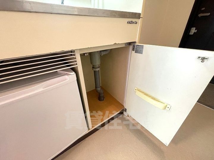 ハイツキャンパスの内装