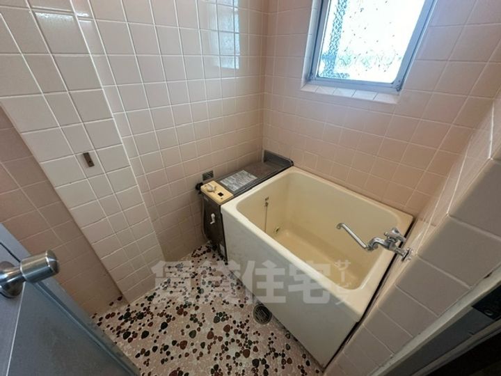 住吉清川マンションの風呂