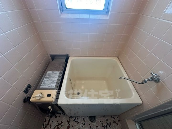 住吉清川マンションの風呂