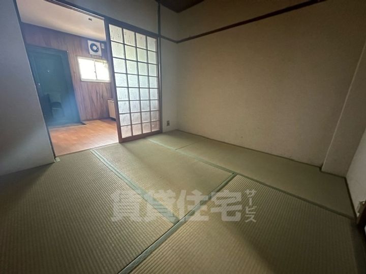 住吉清川マンションの内装