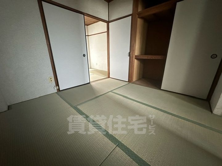 住吉清川マンションの内装