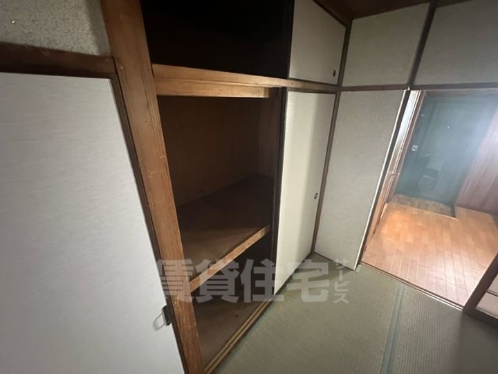 住吉清川マンションの内装