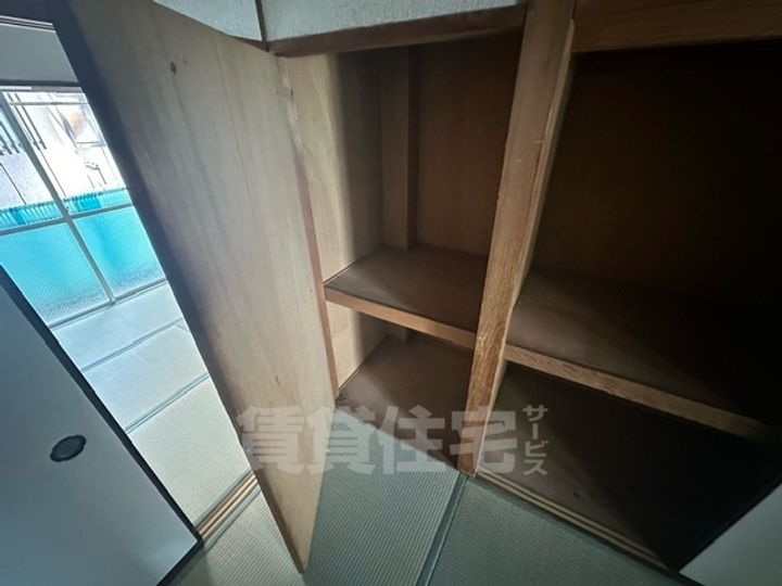 住吉清川マンションの内装