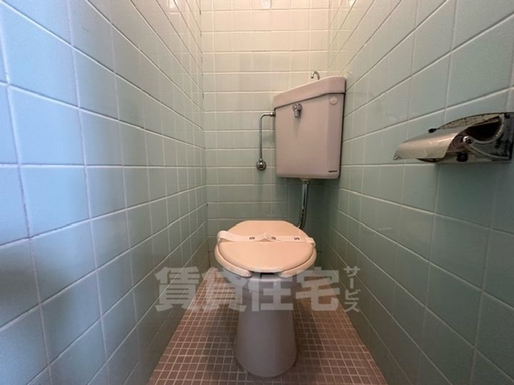 住吉清川マンションの内装