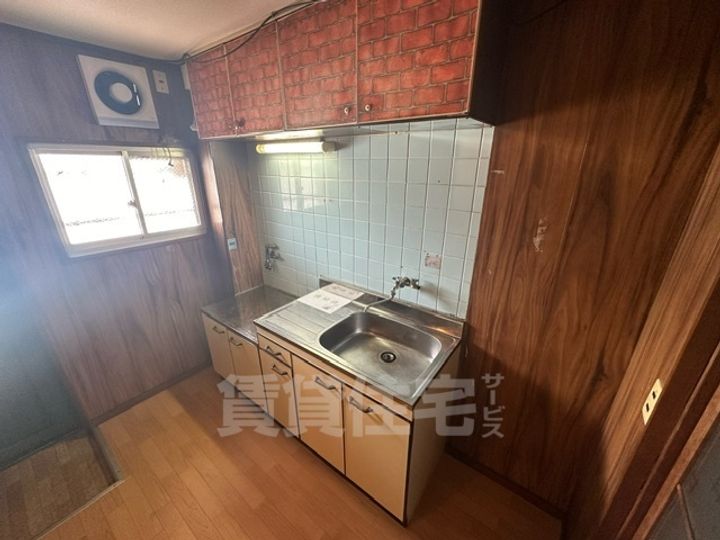 住吉清川マンションのキッチン