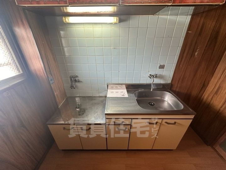 住吉清川マンションのキッチン