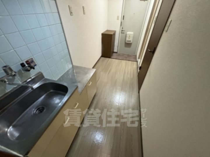 相互ハイツの内装