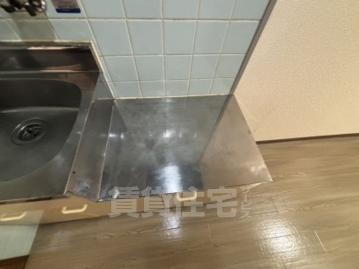 相互ハイツの内装