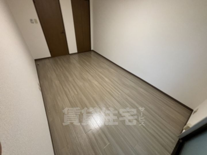 相互ハイツの内装