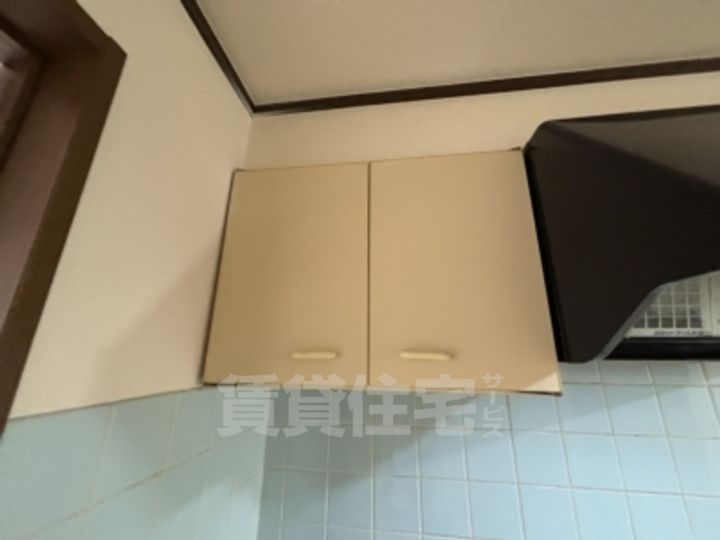 相互ハイツの内装