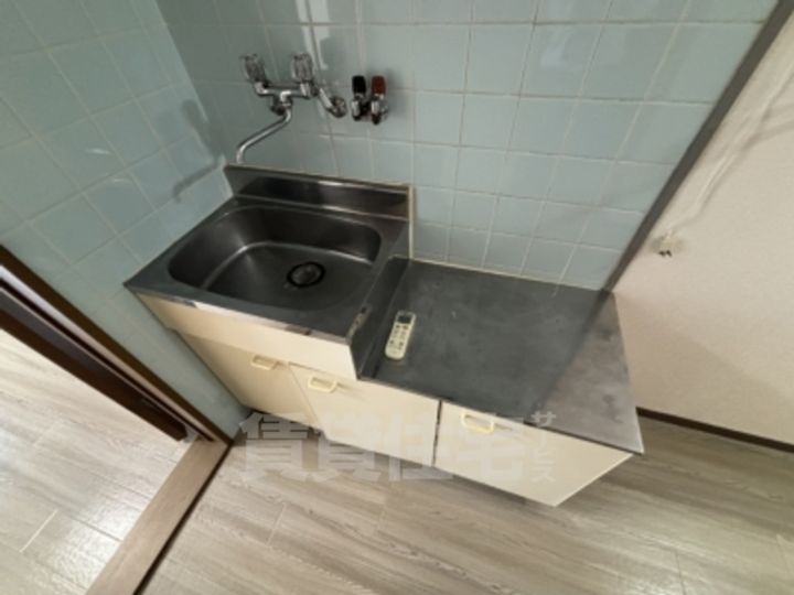 相互ハイツのキッチン