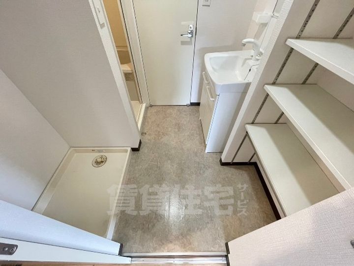 コーポやすり苑303の内装