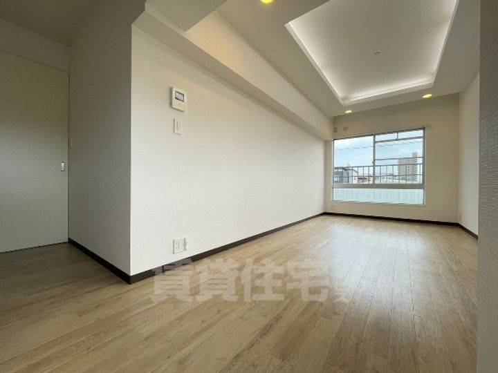 コーポやすり苑303の居間