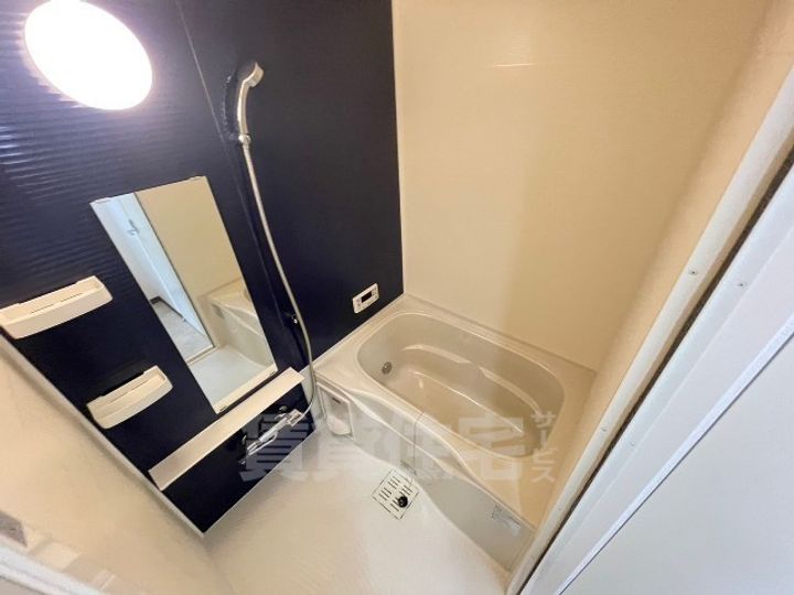 コーポやすり苑303の風呂