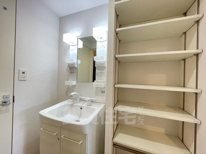 コーポやすり苑303の内装