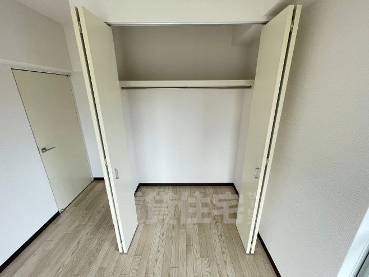 コーポやすり苑303の内装