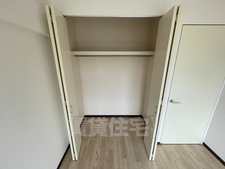 コーポやすり苑303の内装