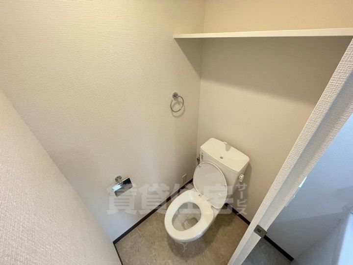 コーポやすり苑303の内装