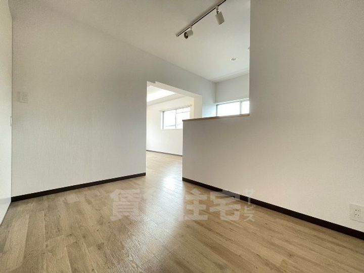 コーポやすり苑303の居間