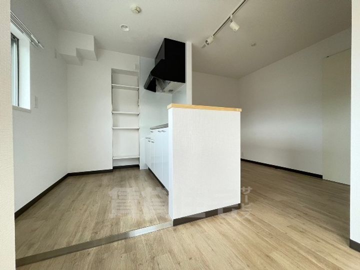 コーポやすり苑303の居間