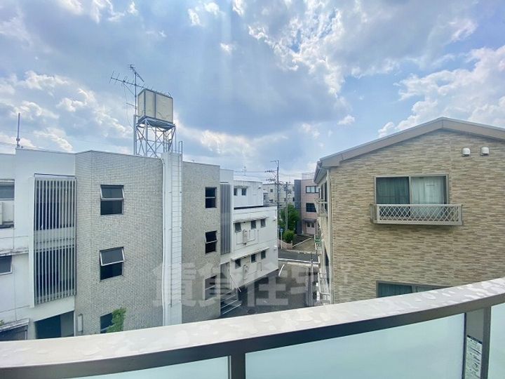 No.10アサヒノ藤が丘の周辺
