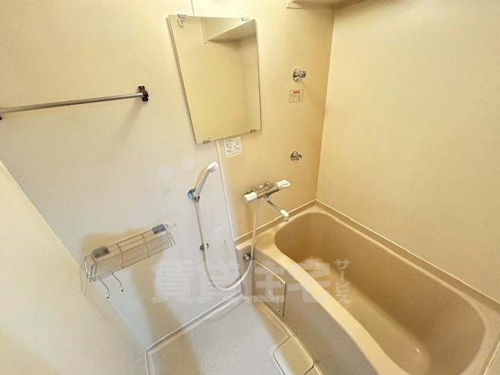 ハイツ一益の風呂