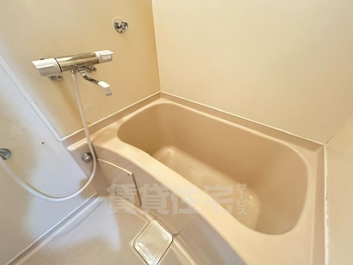 ハイツ一益の風呂