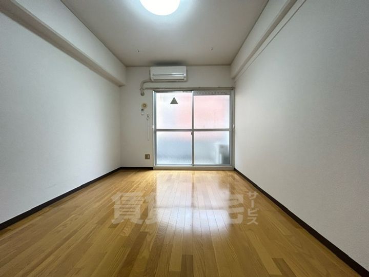 ハイツ一益の内装