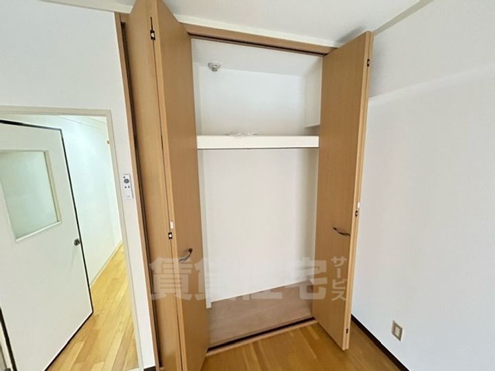 ハイツ一益の内装