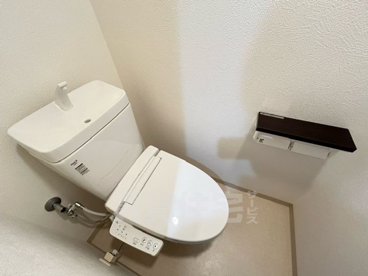 ハイツ一益の内装