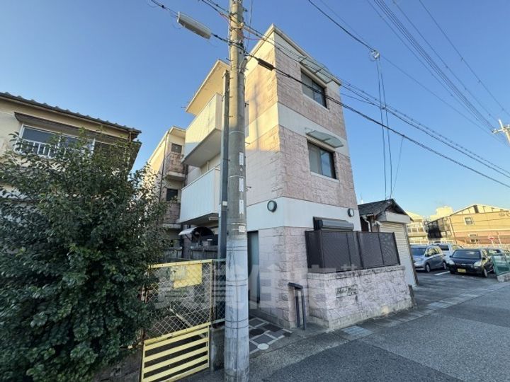 ステラハウス4-800の外観