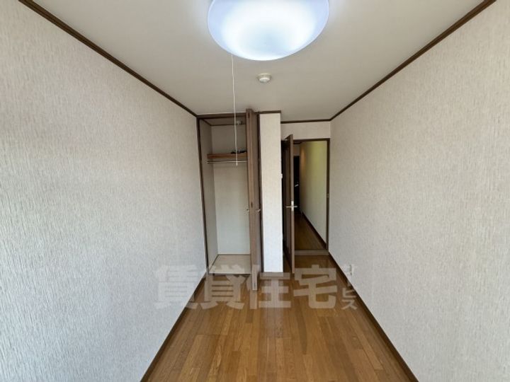 ステラハウス4-800の居間