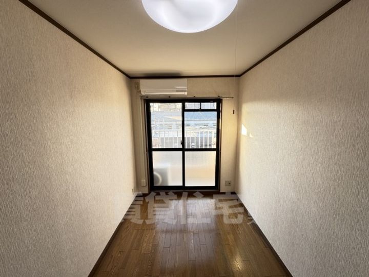 ステラハウス4-800の居間