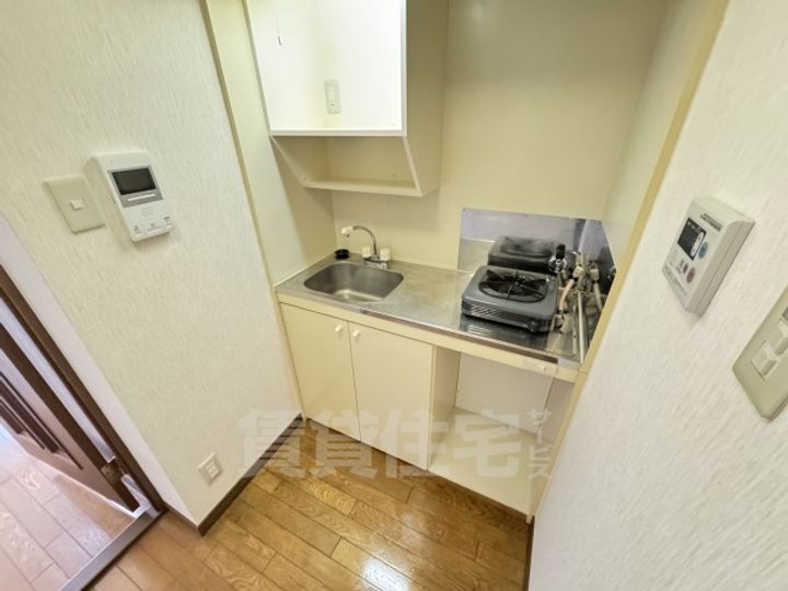 ステラハウス4-800のキッチン