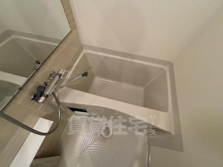プレサンス神戸水木通ルミエスの風呂