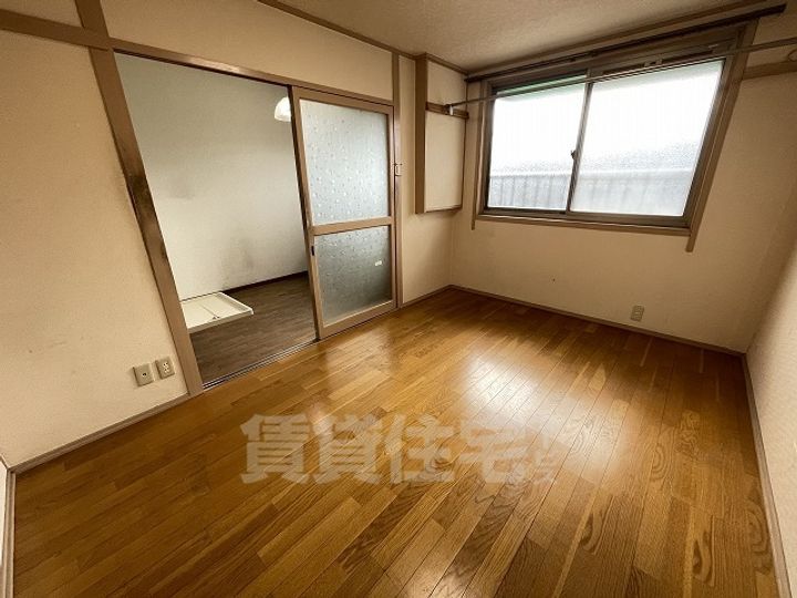 岡崎マンションの内装