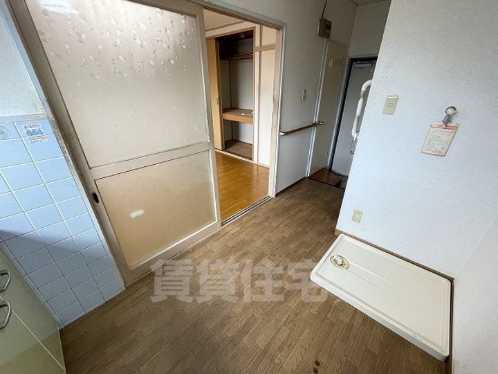 岡崎マンションの内装