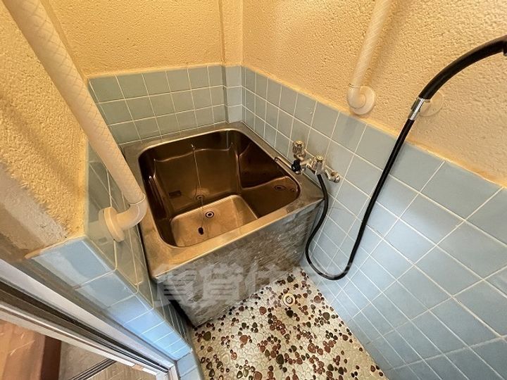 岡崎マンションの風呂