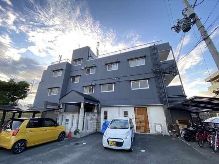 etoile11A エトワールイレブンエーの外観