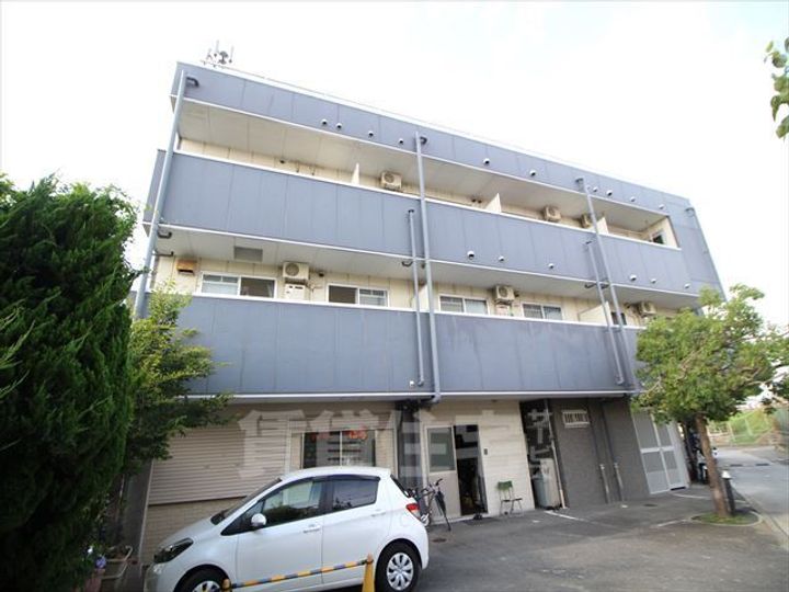 etoile11A エトワールイレブンエーの外観