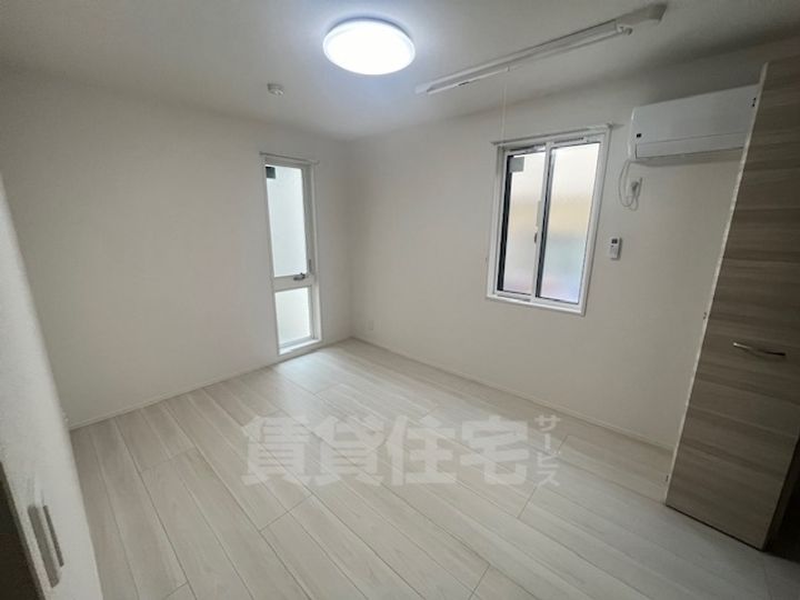トリシア上甲子園の子供部屋