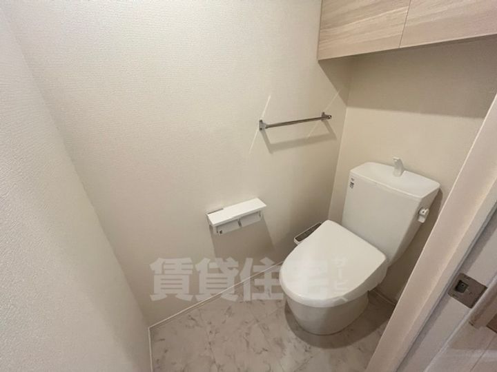 トリシア上甲子園の内装