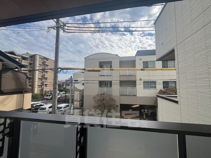 トリシア上甲子園の周辺