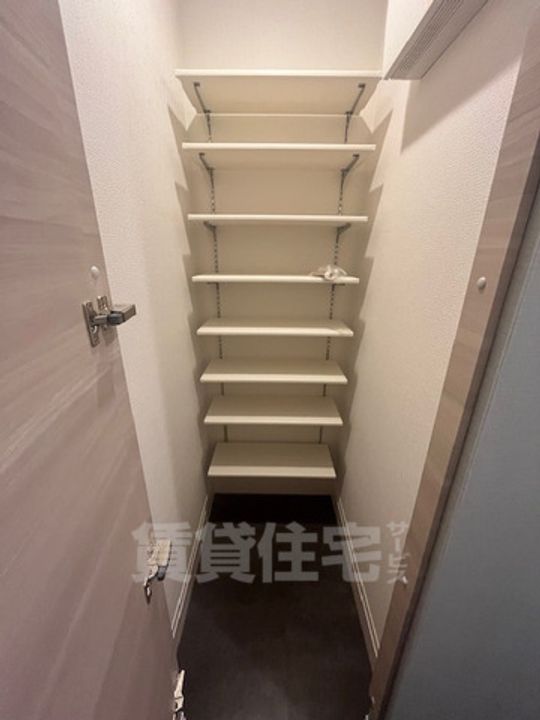 トリシア上甲子園の玄関