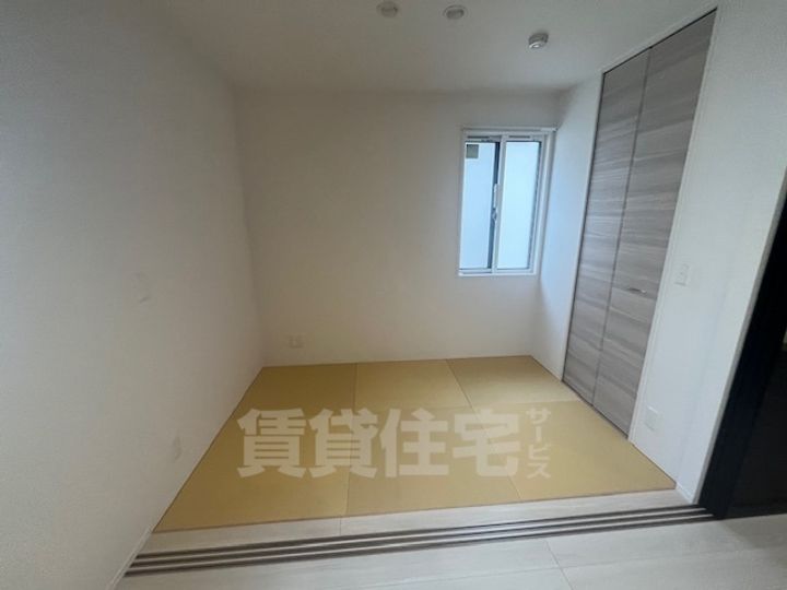トリシア上甲子園の子供部屋