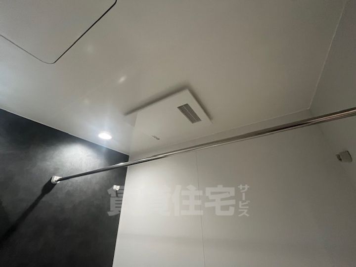 トリシア上甲子園の風呂